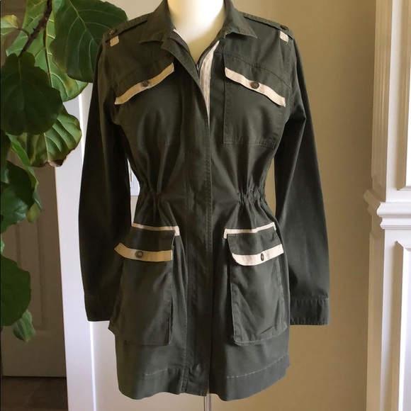 CAbi Jackets & Blazers - 🎨 🥑CABI ANORAK JACKET 🧥